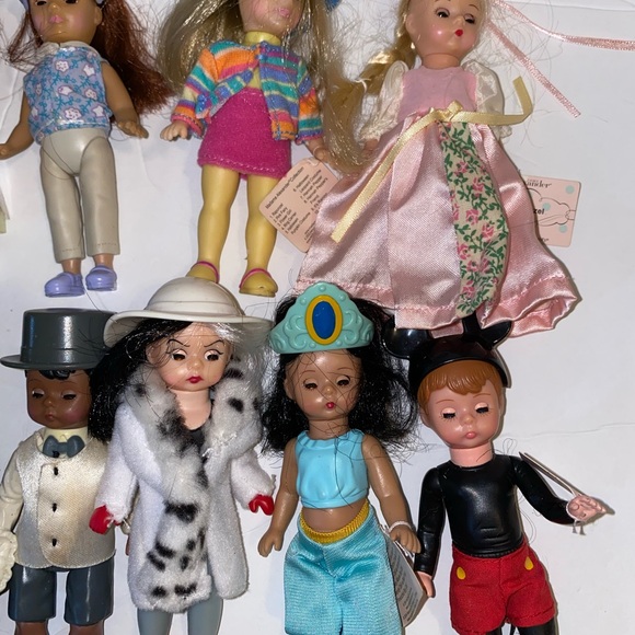 Madame Alexander McDonald’s toys Lot of 28 - Picture 6 of 11